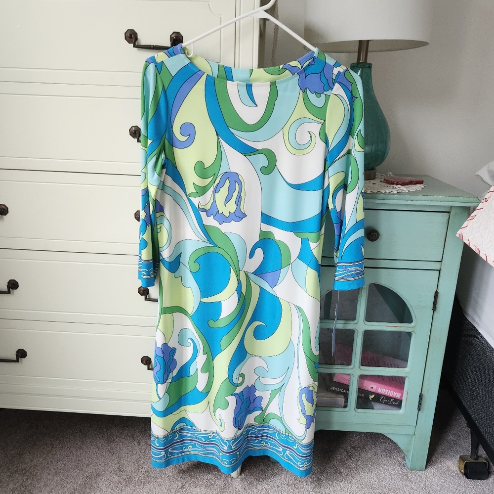 London Times Retro dress